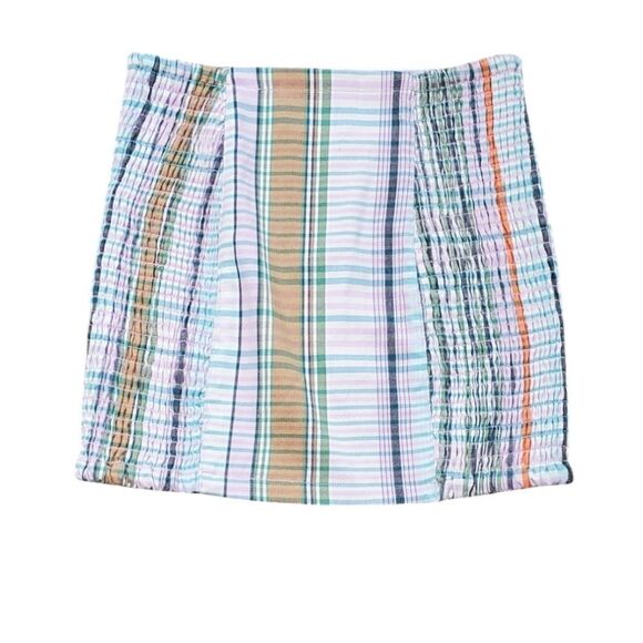Urban Outfitters Corsette Multicolor Skirt - Picture 2 of 7